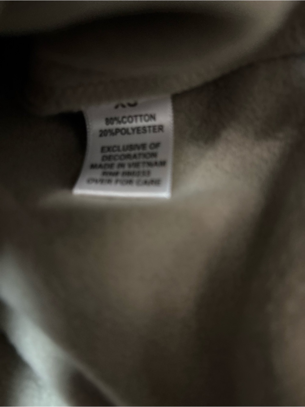 Fw20 fear of god essentials Olive hoodie - Picture 4 of 7
